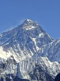 Mount Everest